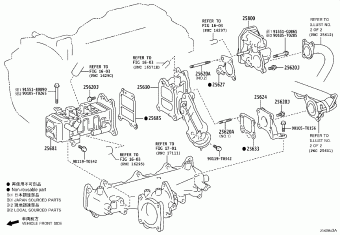 FORTUNER (SUV) GUN156L-STTHXW GUN156,TGN156