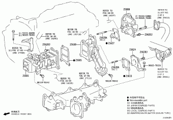 HILUX (B/C/D CAB) GUN125L-DNFSXW GUN125,126,135