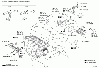 RAV4 AXAA52L-CNZXBA AXAA5#,AXAH54,AXAL54