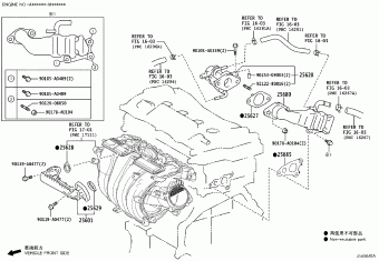 RAV4 AXAA52L-CNZMBA AXAA5#,AXAH54,AXAL54