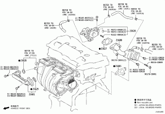 HARRIER/HEV AXUH80L-SNXMBC AXUH8#,MXUA80