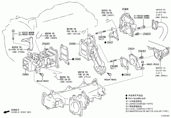 HILUX (DCB/SCB/XTR) GUN125R-DNFSXW GUN12#,135