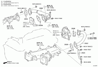 HILUX (B/C/D CAB) GUN135L-DTTSXW GUN12#,135