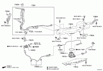 HILUX (B/C/D CAB) GUN125L-DNFSXW GUN125,126,135