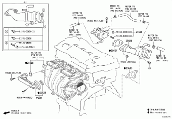VENZA AXUH85L-ANXGBA AXUH85