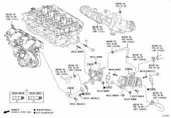 COROLLA ZWE211R-DHXGBW MZEH1#,NRE210,ZWE21#