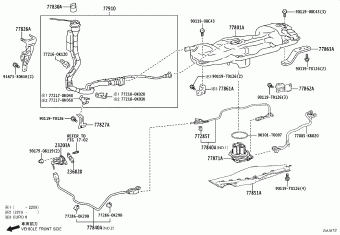 HILUX (B/C/D CAB) GUN135L-DTTSXW GUN12#,135