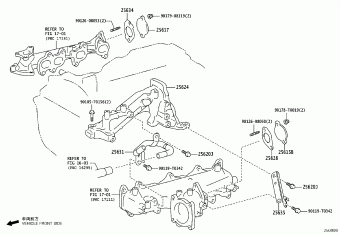 HILUX (DOUBLE CAB) GUN125L-DTFLXV 12.2023