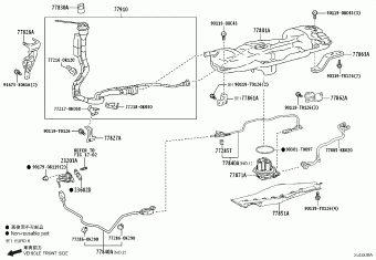 HILUX (DCB/SCB/XTR) GUN125L-DTTSXW GUN12#,135