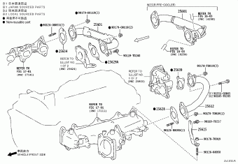 HILUX CHAMP GUN122L-ATMSXF3 GUN1##,TGN11#