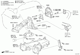 HILUX CHAMP GUN122L-ATMSXF3 GUN1##,TGN11#