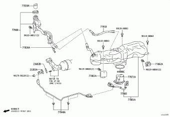 LAND CRUISER PRADO GDJ250L-GNZAY GDJ25#,TJA250,TRJ250