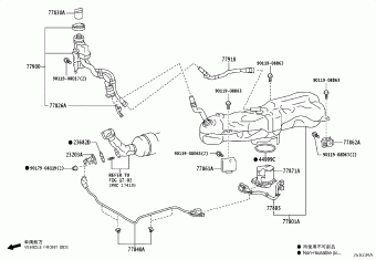 LAND CRUISER PRADO GDJ250R-GNZRY GDJ25#,TJA250,TRJ250
