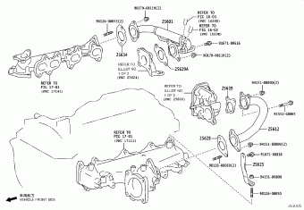 LAND CRUISER PRADO GDJ250L-GNZAY GDJ25#,TJA250,TRJ250