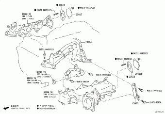 LAND CRUISER PRADO GDJ250L-GNZAY GDJ25#,TJA250,TRJ250