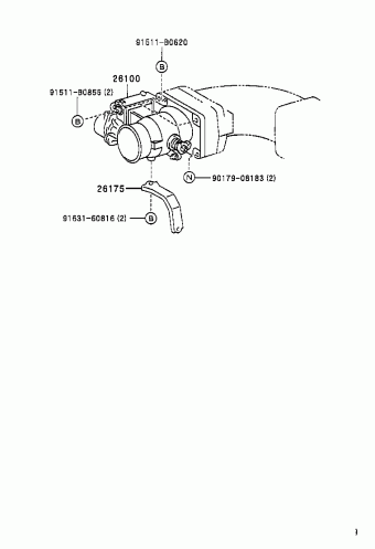 LAND CRUISER 100 HDJ100R-GNANZQ FZJ10#,HDJ100,HZJ105,UZJ100