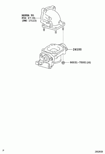COASTER XZB53L-ZEMSY BB5#,RZB5#,TRB53,XZB53