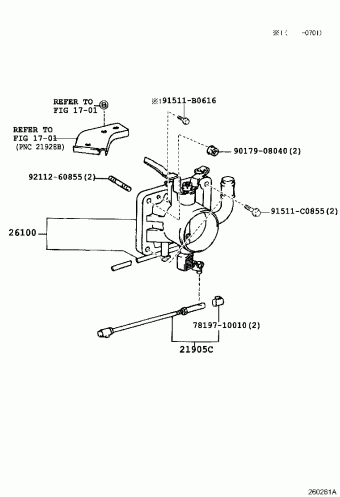 COASTER BB42L-BRMSSV 10.2015