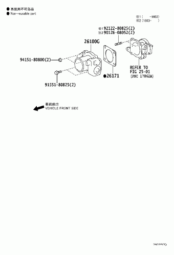 LAND CRUISER PRADO KDJ150L-GKAEYW GDJ15#,GRJ150,KDJ15#