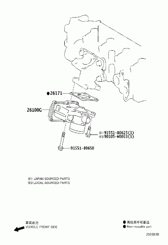 YARIS/HYBRID NLP130L-CHFSXW KSP130,NHP130,NLP130,NSP130