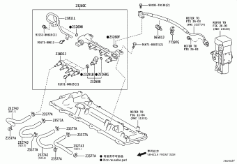 COROLLA/ALTIS ZRE171R-GEXEMT NDE170,NZE170,ZRE17#,ZZE172
