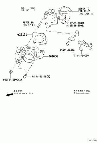 HIACE KDH201R-SBMDY GDH2##,KDH2##,LH2##,TRH2##