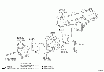 HILUX (B/C/D CAB) GUN125L-DNFSXW GUN125,126,135