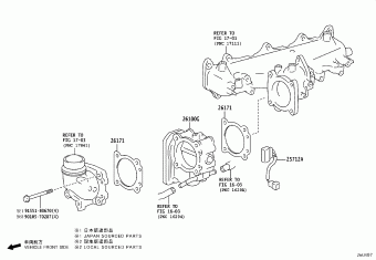 HILUX (B/C/D CAB) GUN135L-DTTSXW GUN12#,135
