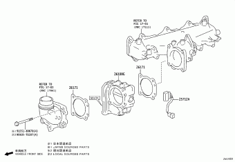 FORTUNER (SUV) GUN156L-SGTHXG 03.2023