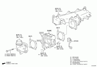 HILUX (DOUBLE CAB) GUN126L-DGTHXG 02.2024