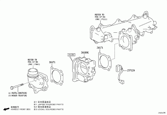 HILUX (SCB/XTR) GUN135R-CNFSXN 03.2025