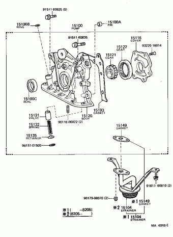 TERCEL AL12L-ZDMDCA AL1#(Z)
