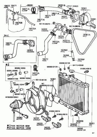 TERCEL AL12L-ZDMDCA AL1#(Z)