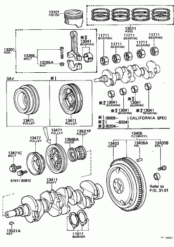 TERCEL AL12L-ZDMDCA AL1#(Z)