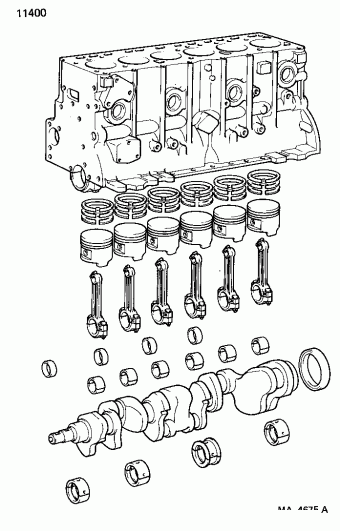 LAND CRUISER FJ62LG-PNEA FJ62