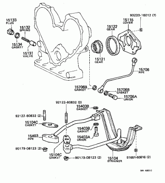 LAND CRUISER BJ45LV-KCW BJ4#,HJ47,FJ4#