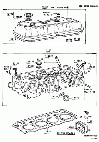 CELICA TA60L-BLMSBW AA63,TA60,SA63,RA6#,MA61