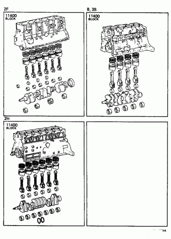 LAND CRUISER BJ45LV-KCW BJ4#,HJ47,FJ4#