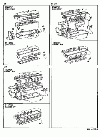 LAND CRUISER BJ45LV-KCW BJ4#,HJ47,FJ4#