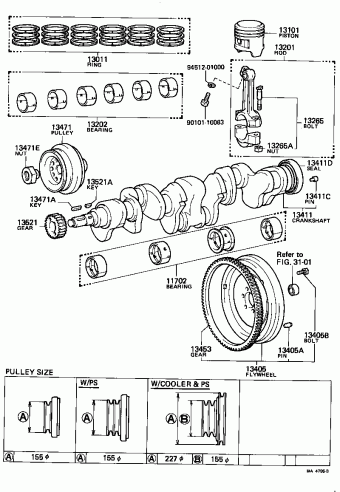 LAND CRUISER FJ60LG-KA BJ60,HJ60,FJ6#