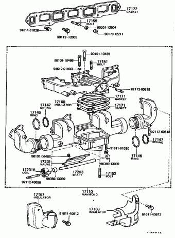 LAND CRUISER FJ60LG-KA BJ60,HJ60,FJ6#