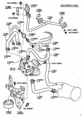 TERCEL AL12L-ZDMDCA AL1#(Z)