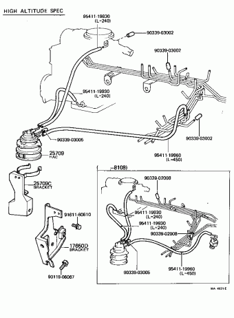 TERCEL AL12L-ZDMDCA AL1#(Z)