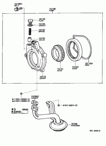 CELICA RA64L-BLMQEA RA6#,MA61