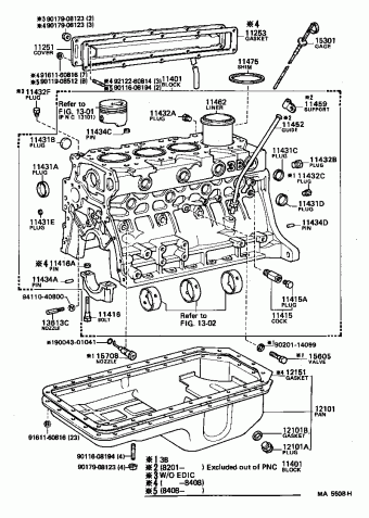 LAND CRUISER BJ45LV-KCW BJ4#,HJ47,FJ4#