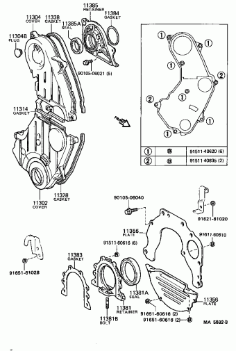 CAMRY SV11L-UEMEEA SV1#,CV1#