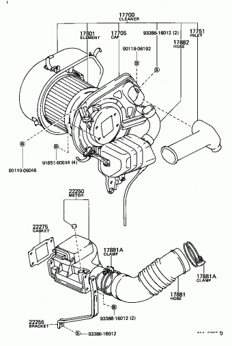 CELICA RA64L-BLMQEA RA6#,MA61