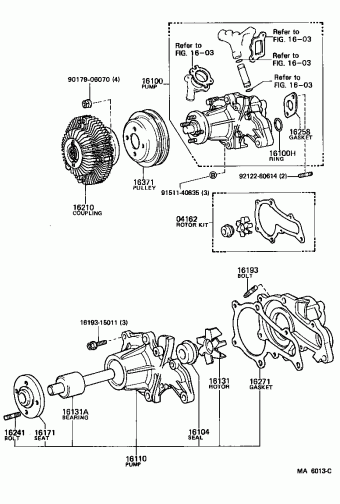 COROLLA CP AE86L-ESPDCA AE86