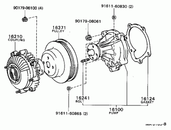 VAN YR22LG-PQEA YR2#,3#