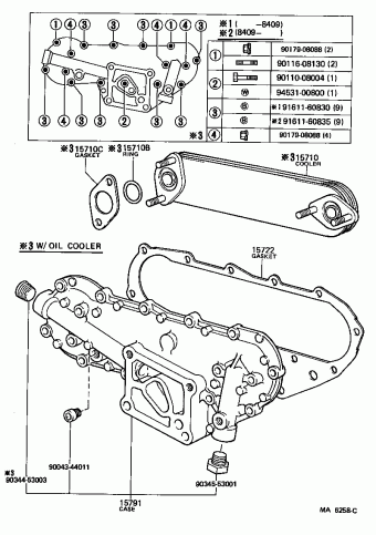 LAND CRUISER BJ45LV-KCW BJ4#,HJ47,FJ4#